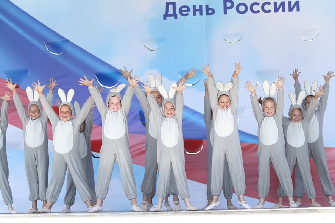 День России 2019 в Иркутске: фестиваль, забег, ярмарка и концерт