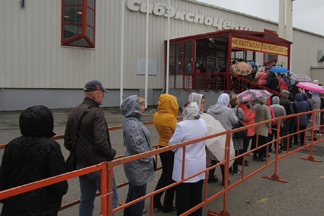Православная Русь 2019 в Иркутске: в город привезут ковчег с частицей мощей чудотворца святителя Спиридона, епископа Тримифунтского