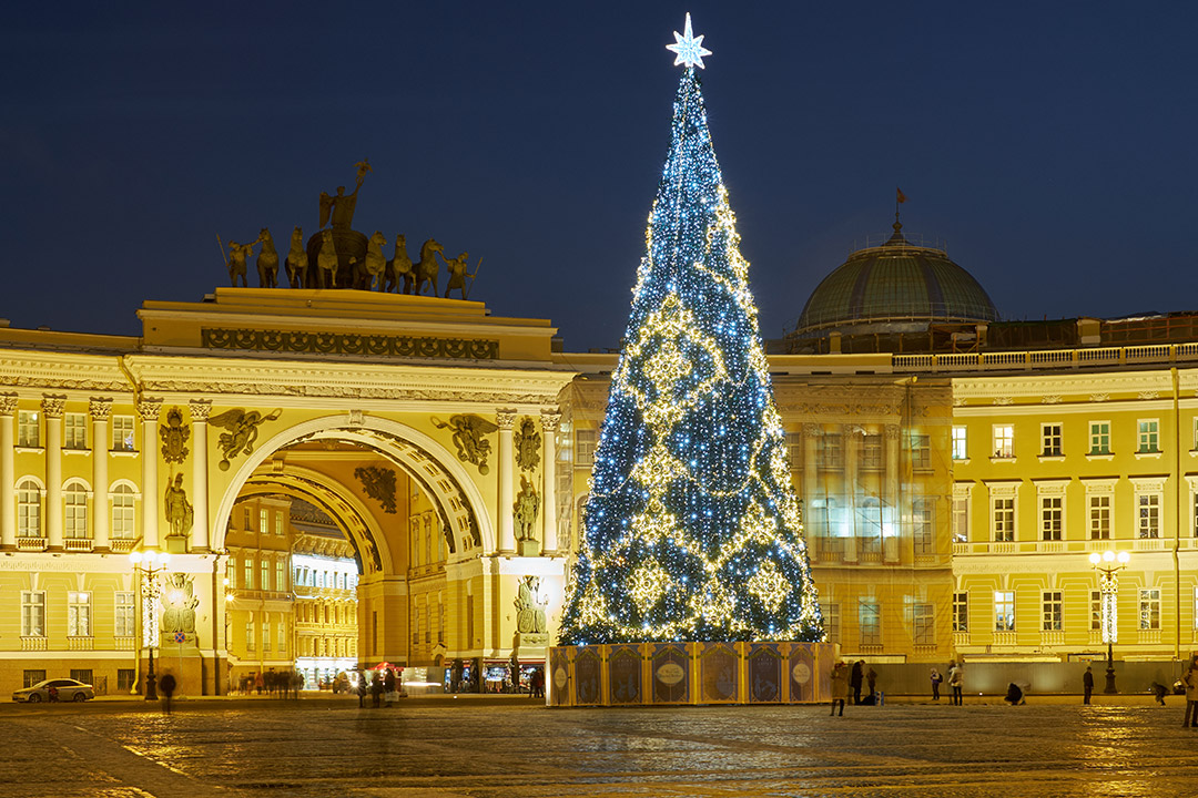 Новый год в Санкт-Петербурге 2019-2020: где встретить, что посмотреть ...
