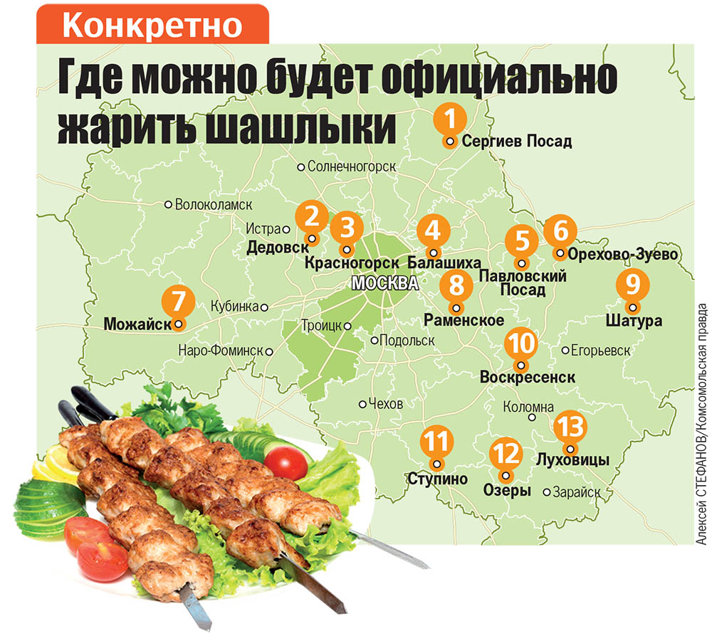 Где Можно Купить Шашлык В Казани