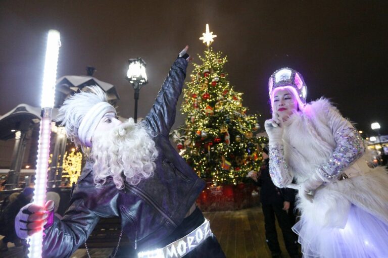 Спектакли фестиваля Путешествие в Рождество 20192020