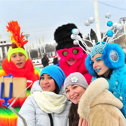 Куда пойти в москве с ребенком 5 лет в январе