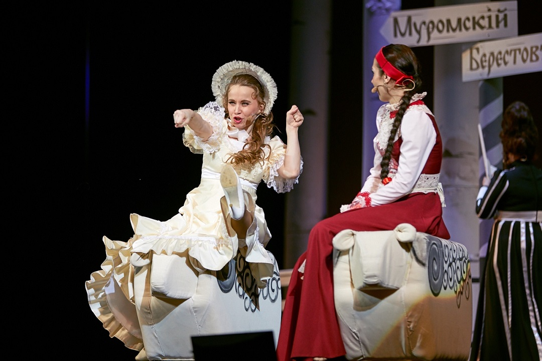 Афиша театров Иркутска на февраль 2020: премьеры и любимые постановки