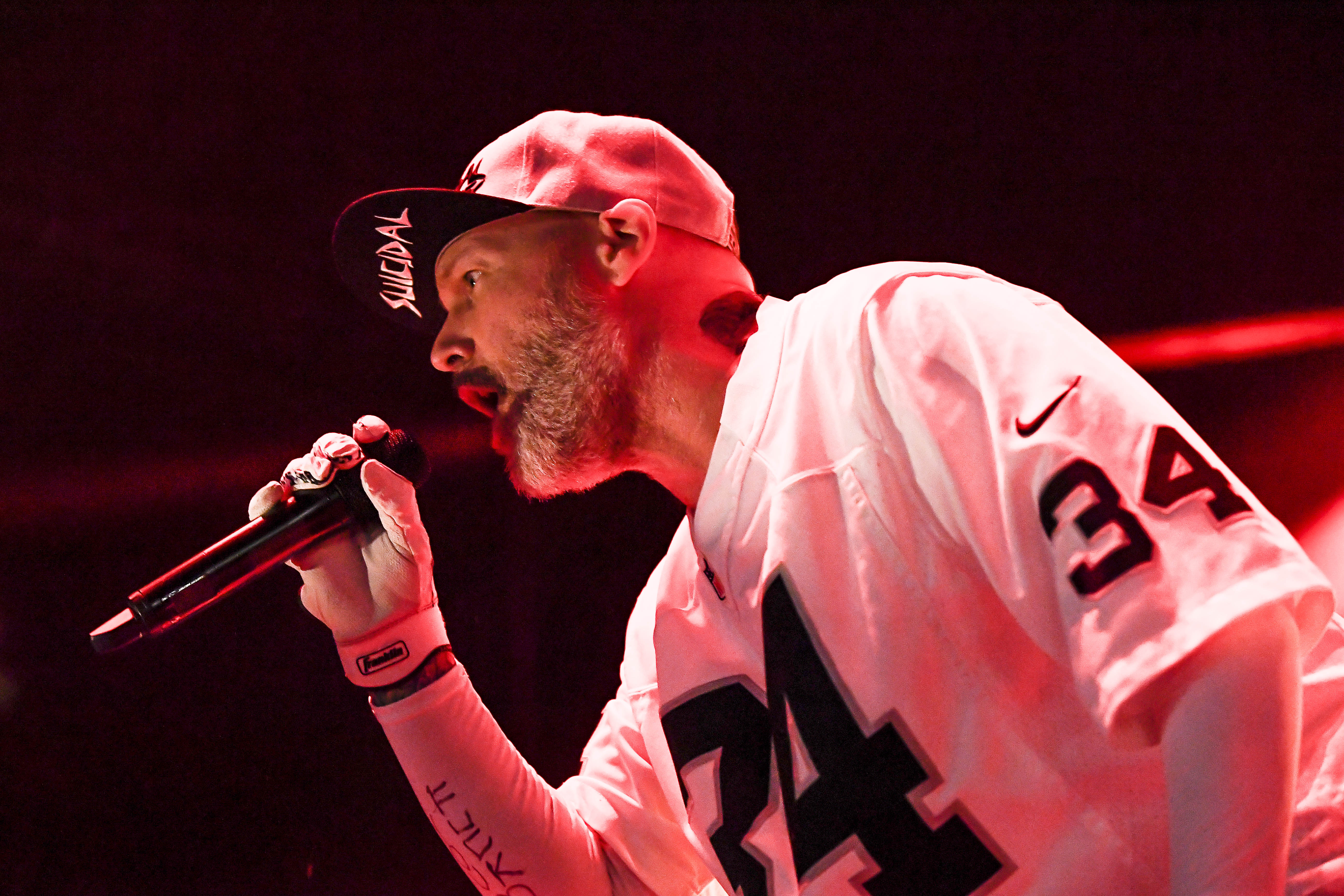 Limp Bizkit at Musink Festival 2019 Costa Mesa Ca. Limp Bizkit at Musink Festival 2019 Costa Mesa Ca.