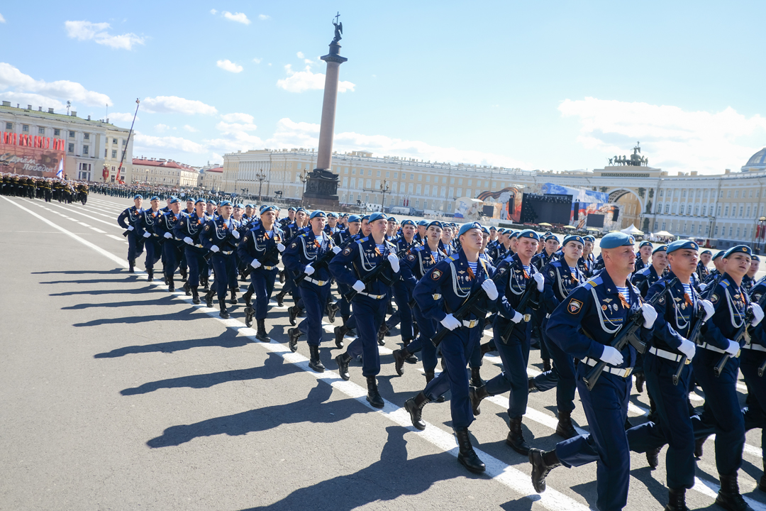 План мероприятий на 9 мая санкт петербург