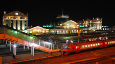 Красноярск