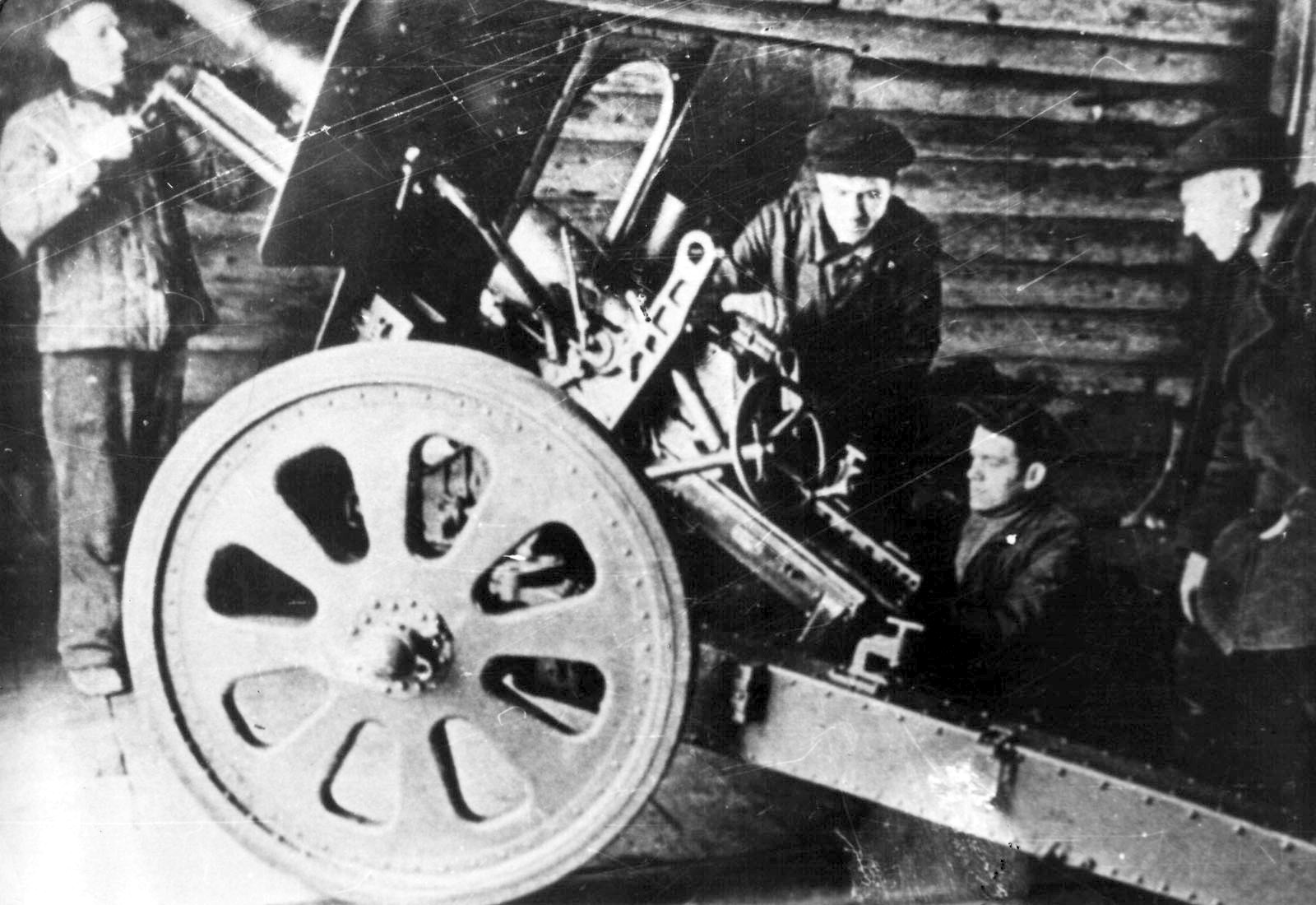 Оборона Тулы в 1941