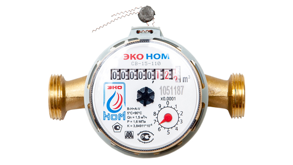 21 лучший счетчик воды 2023: рейтинг топ лучших электронных ...