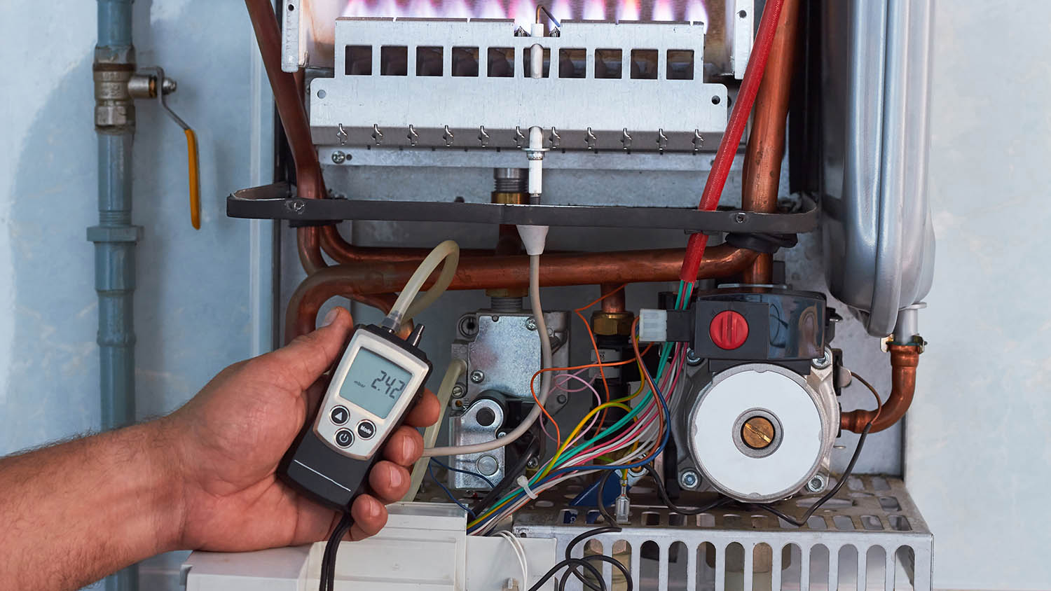 Проверка газового оборудования 2024: пошаговая инструкция по проверке ...