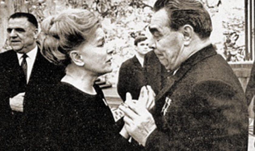 Екатерина Фурцева Фото В Молодости