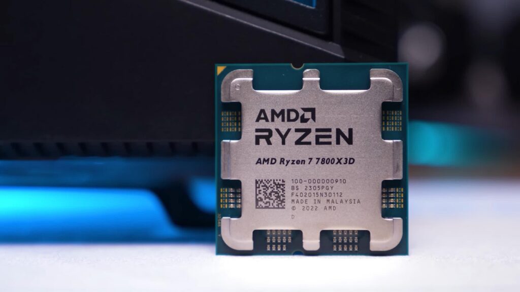 ryzen 7 7800x3d