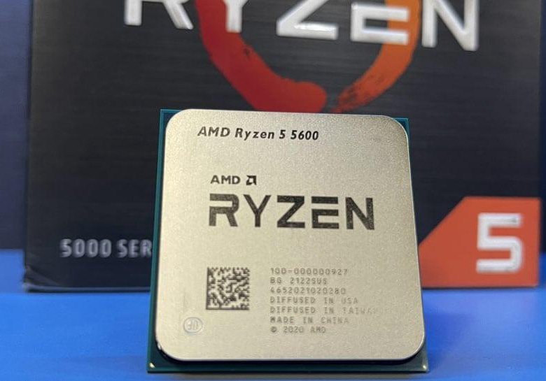 AMD Ryzen 5 5600