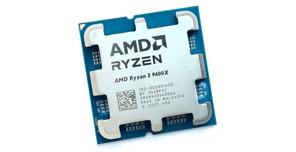 ryzen 5 9600x