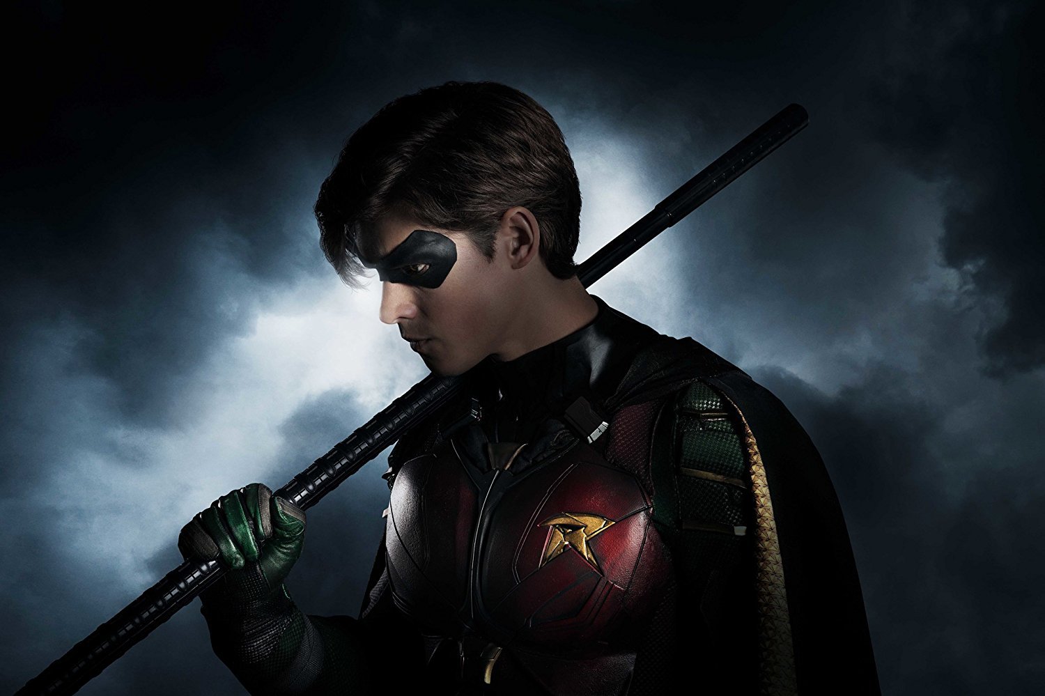 Смотрим на трейлер сериала по вселенной DC - «Титаны» Смотрим на трейлер сериала по вселенной DC - «Титаны»