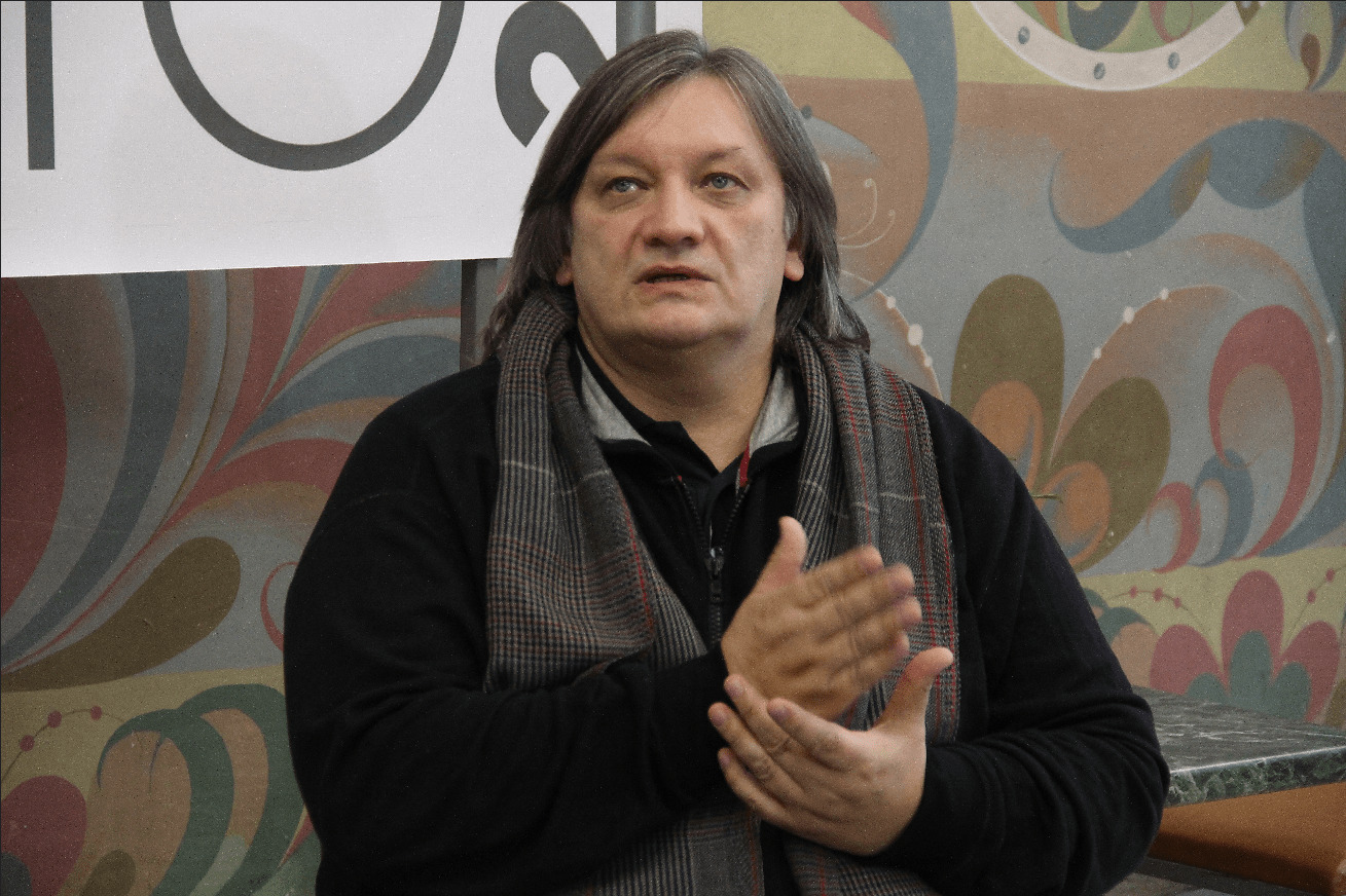 велединский режиссер