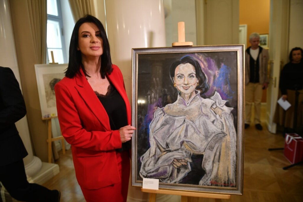Екатерина Стриженова Фото 2022 Год