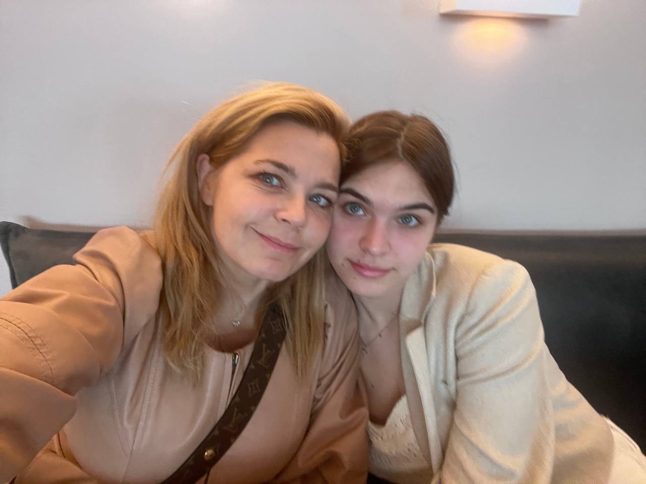 Дочь Ирины Пеговой И Дмитрия Орлова Фото