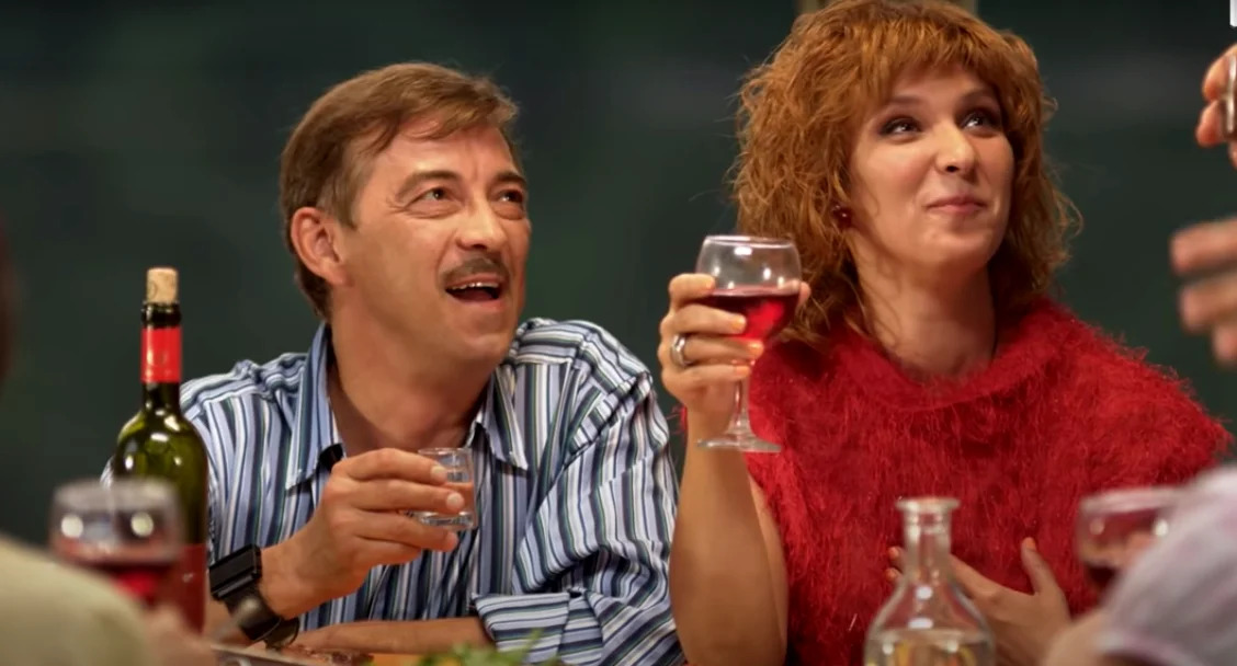 железняк сваты. сваты митяй и лариса. олеся железняк сваты 6. жена митяя из сватов. олеся железняк сваты.