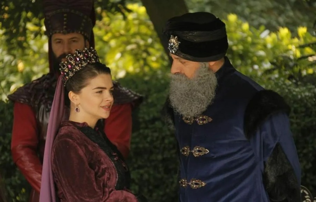 сюжет великолепного