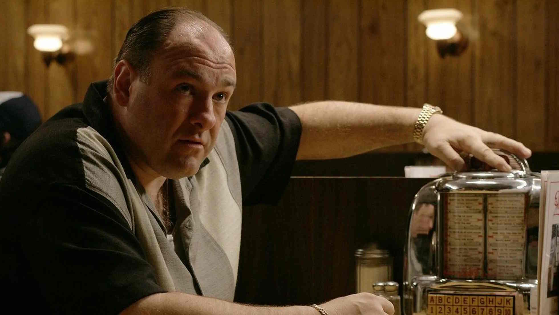 Tony soprano. Энтони сопрано. Тони сопрано 1999.
