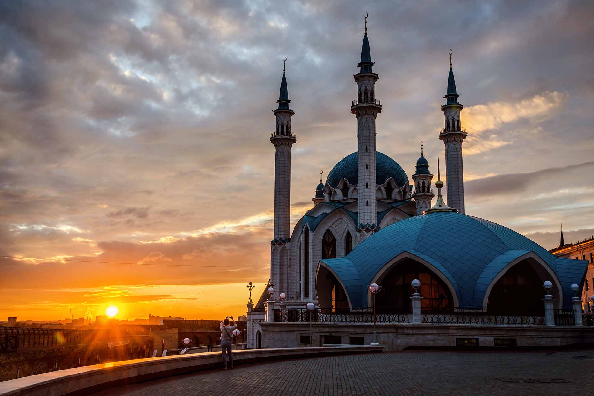 мечеть в казани