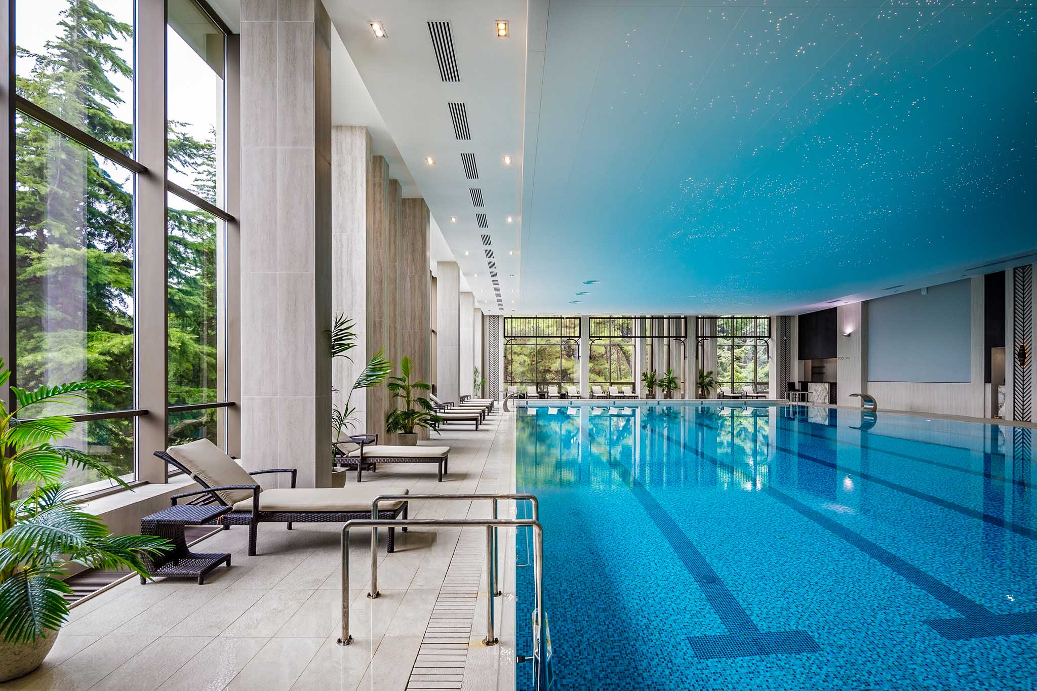 Санаторий Foros Wellness&Park в Крыму - участник конкурса Маршрут ...