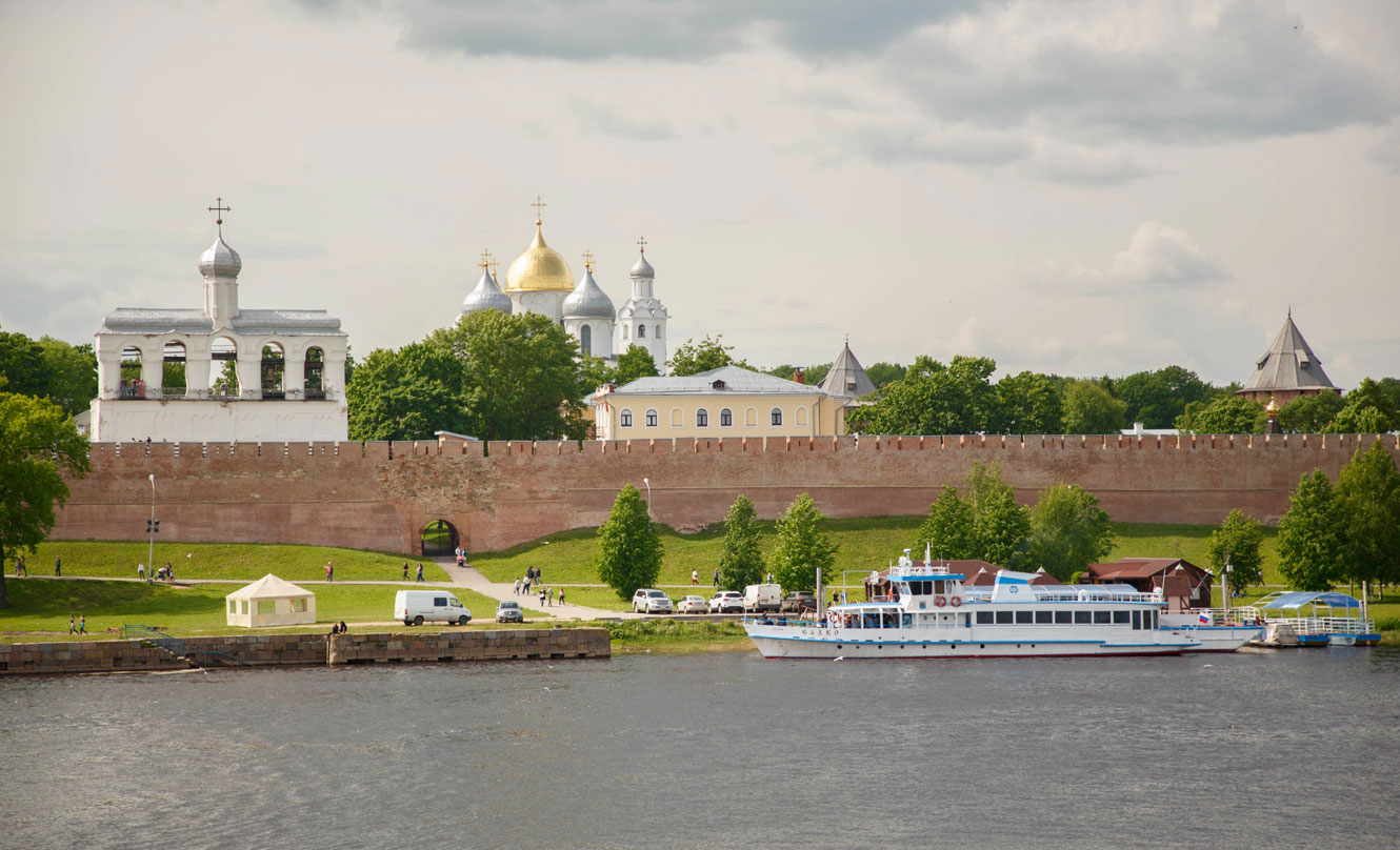 Великий Новгород Фото Города