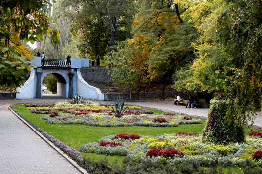 Парк Горького Ростова На Дону Фото