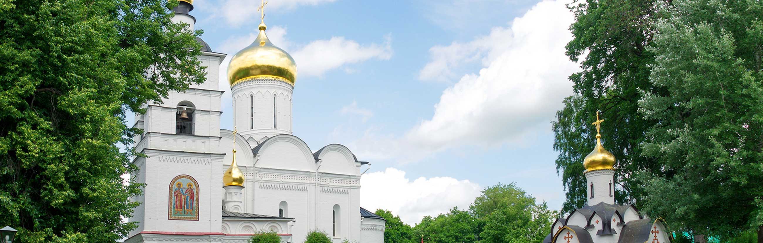 Болдинский храм