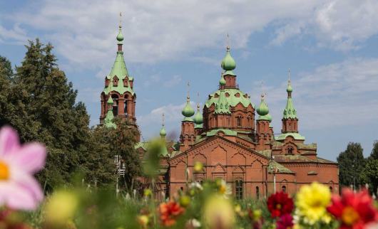 Алое Поле Челябинск Фото