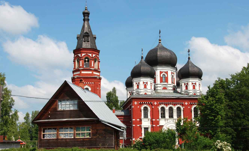 Талдомский Район Фото