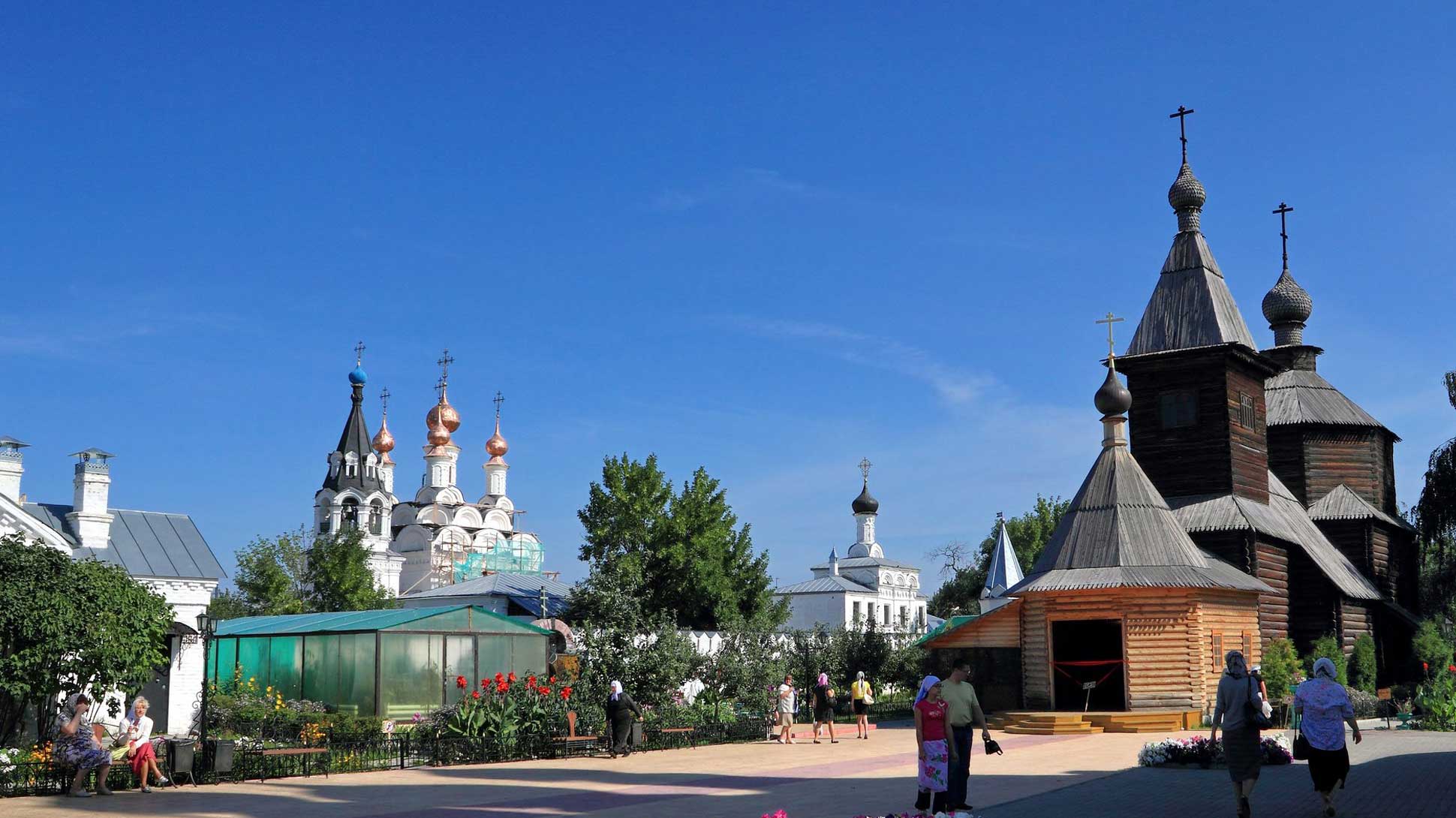Поездка в Муром: что посмотреть и куда сходить на родине Петра и Февронии