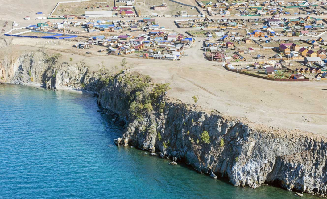 Иркутск ольхон на машине