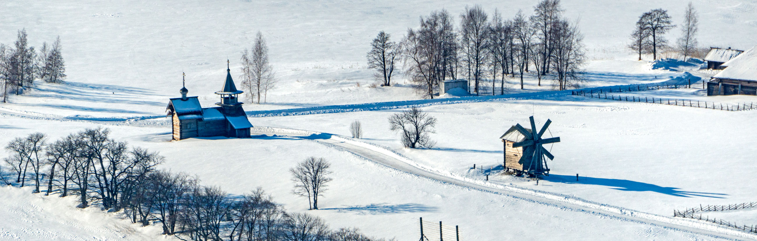 Карелия Отдых Фото Зимой