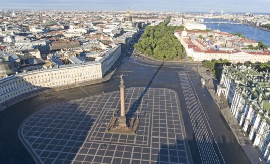 Дворцовая площадь в Санкт-Петербурге: фото, история, отзывы, как добраться