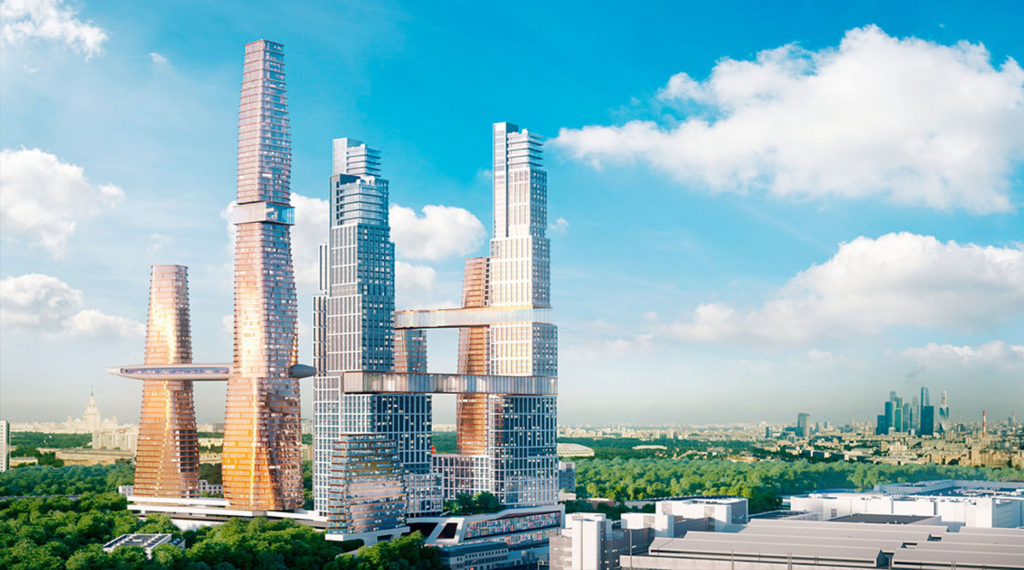 Небоскребы Москвы Фото С Названиями И Описанием – Telegraph