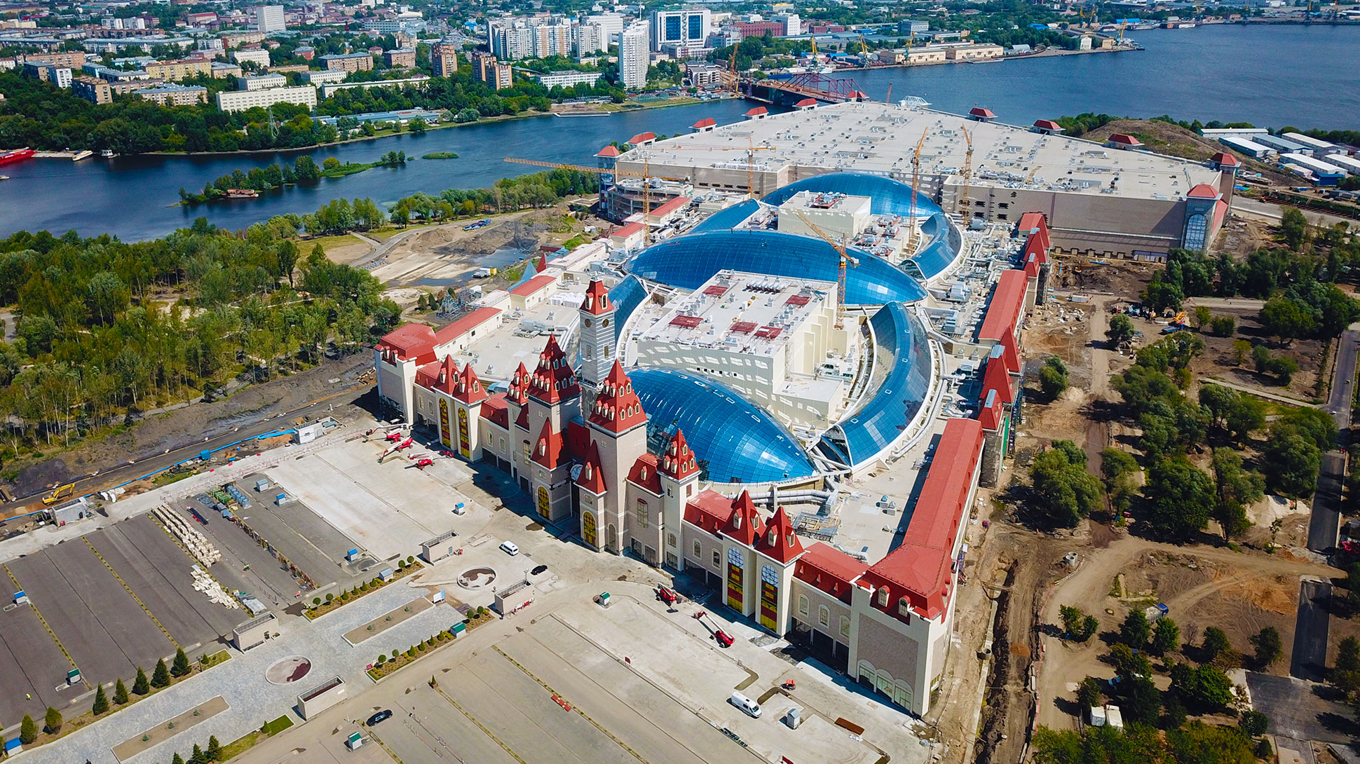 Город Мечты Москва Цены Фото