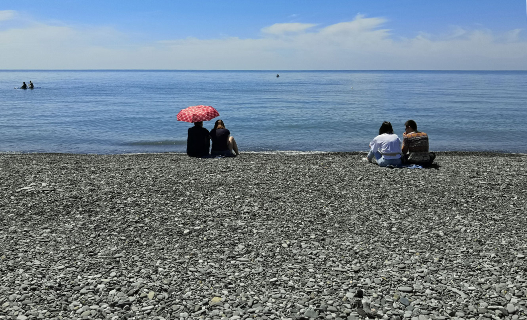 Королевский пляж алушта