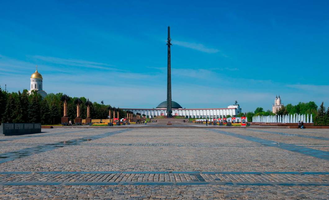 Поклонная гора санкт петербург