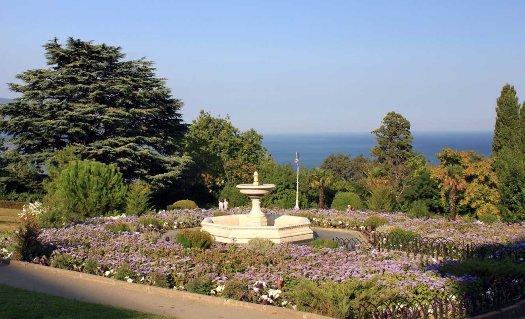 Ливадийский парк