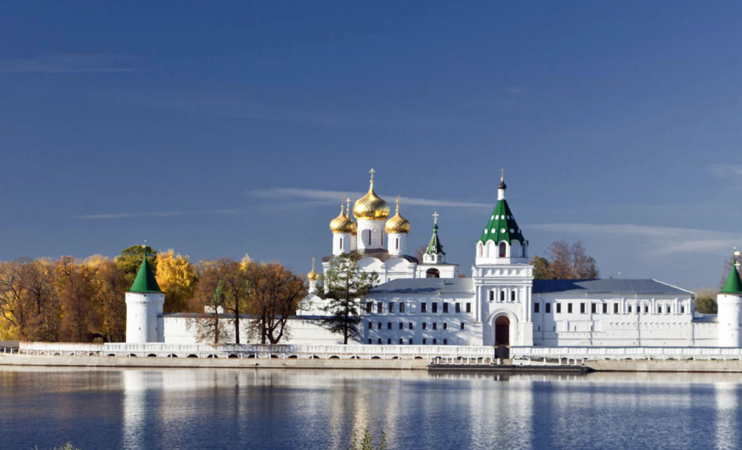 Ипатьевский монастырь картинка