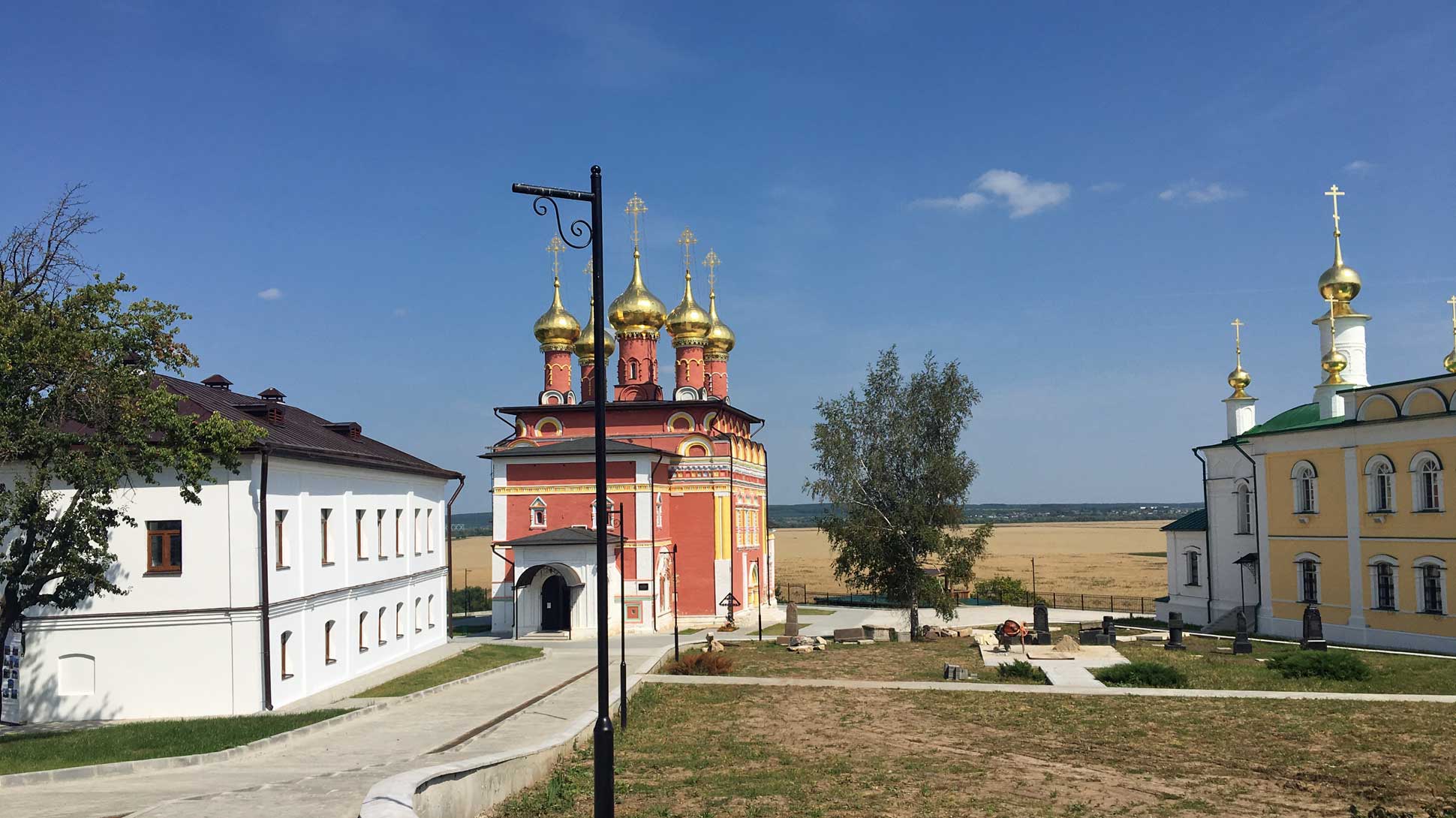 Город белев тульской области достопримечательности