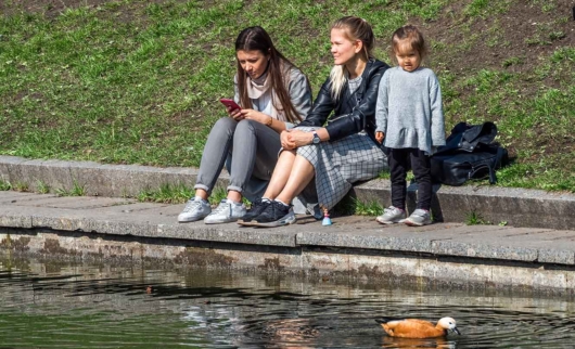 Битцевский Парк Москва Фото