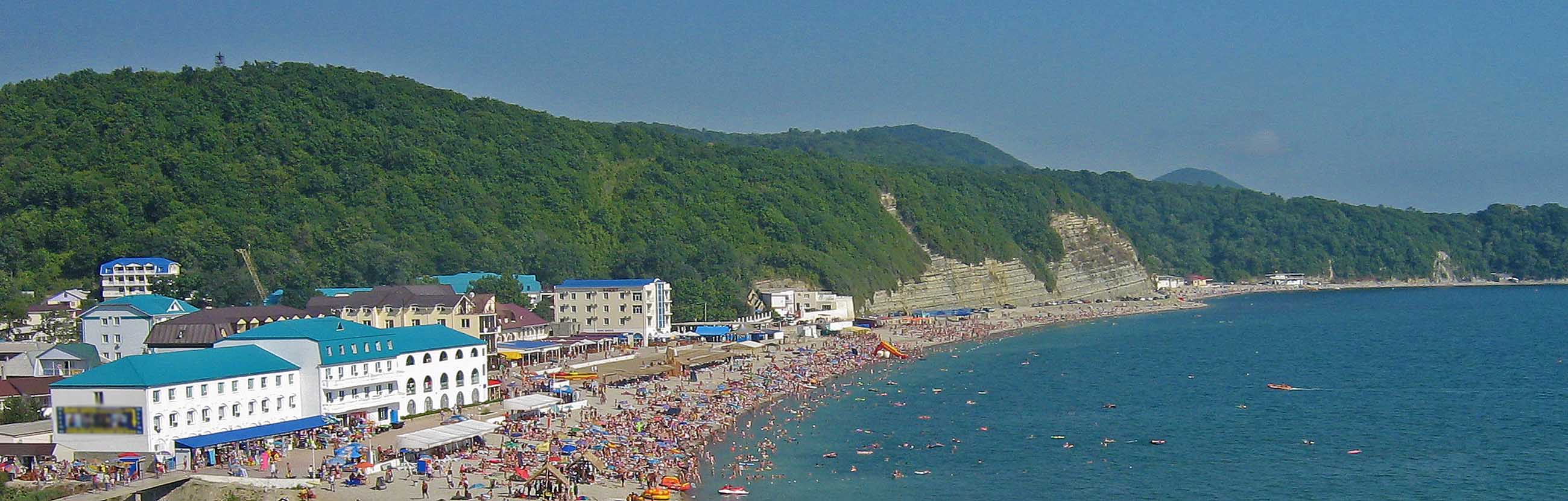 Eagle Beach Новомихайловский