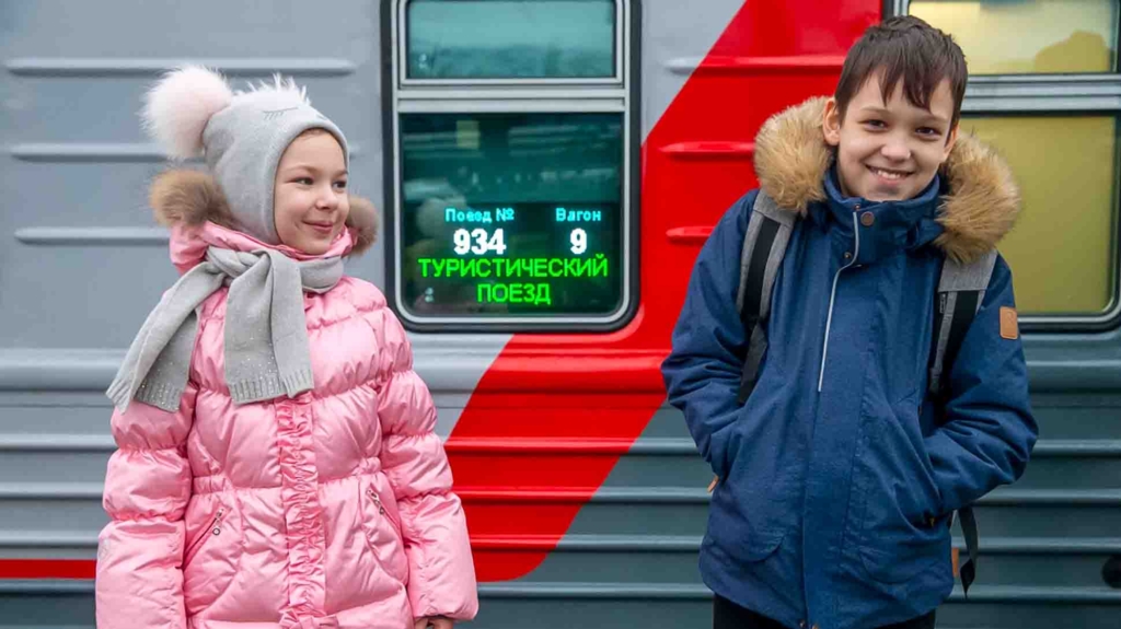 Новогодний Экспресс Поезд В Великий Устюг Новогодний Экспресс Поезд В Великий Устюг