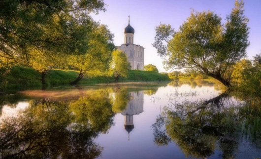 Храм Покрова на Нерли: фото, история, описание, как добраться