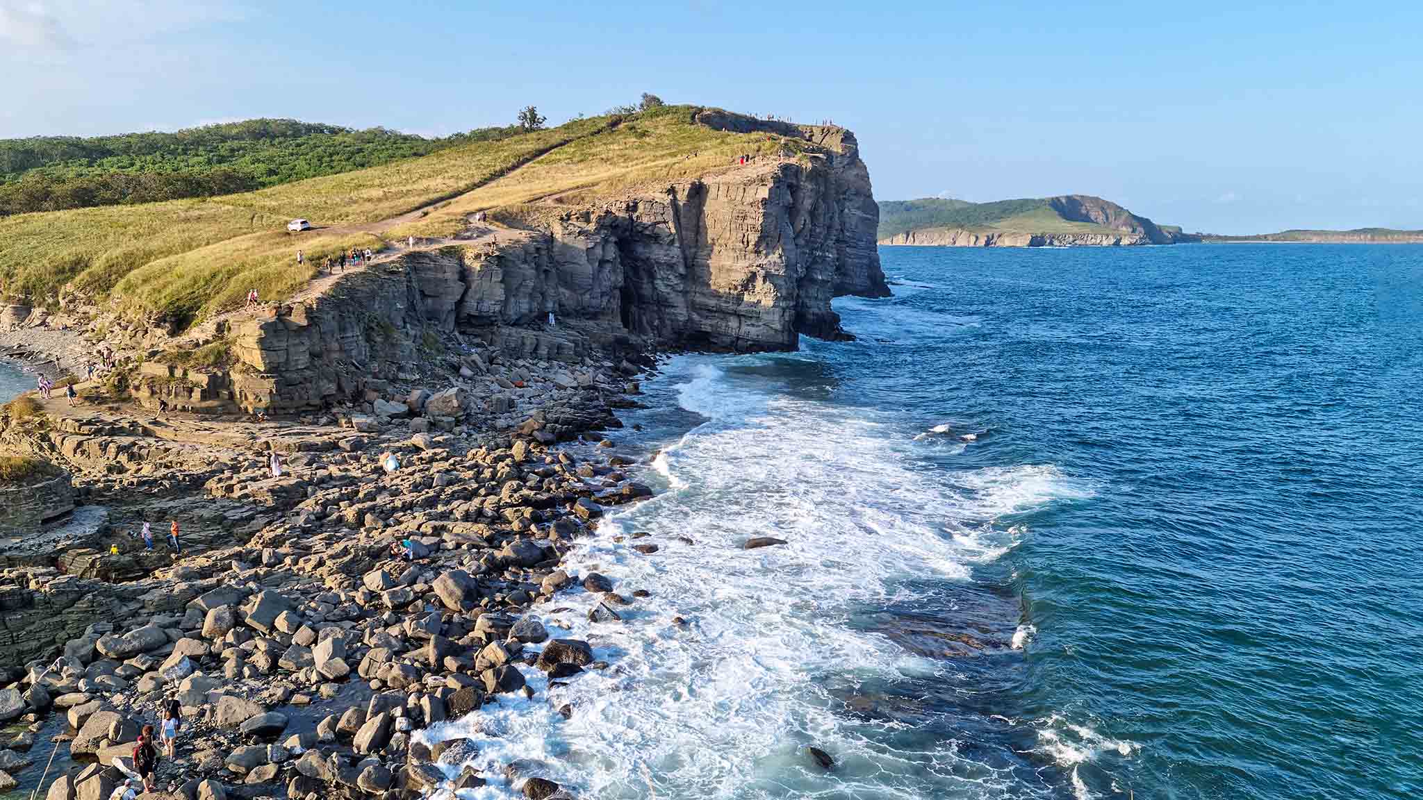 Владивосток японское море отдых