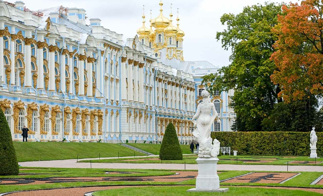 Пушкин город санкт петербург достопримечательности