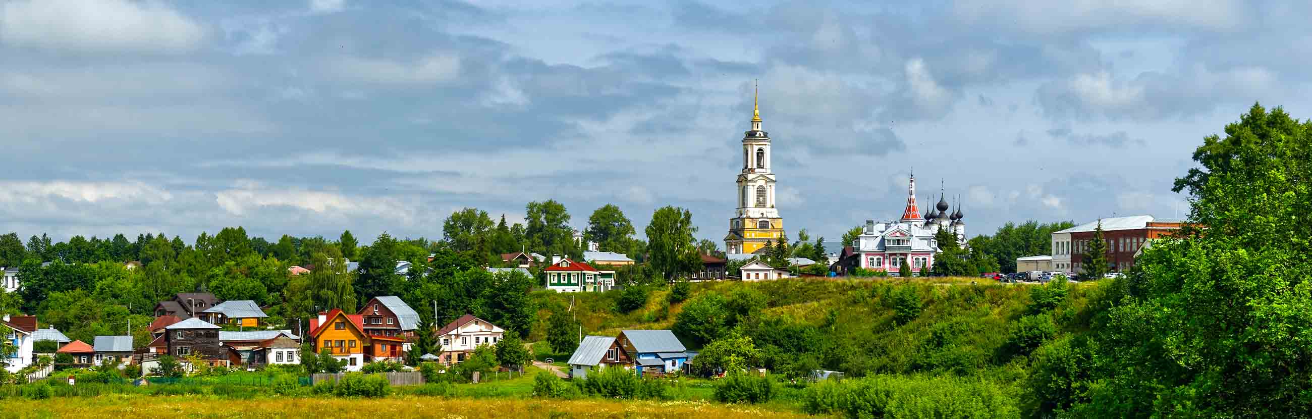 Программа суздаль 2023