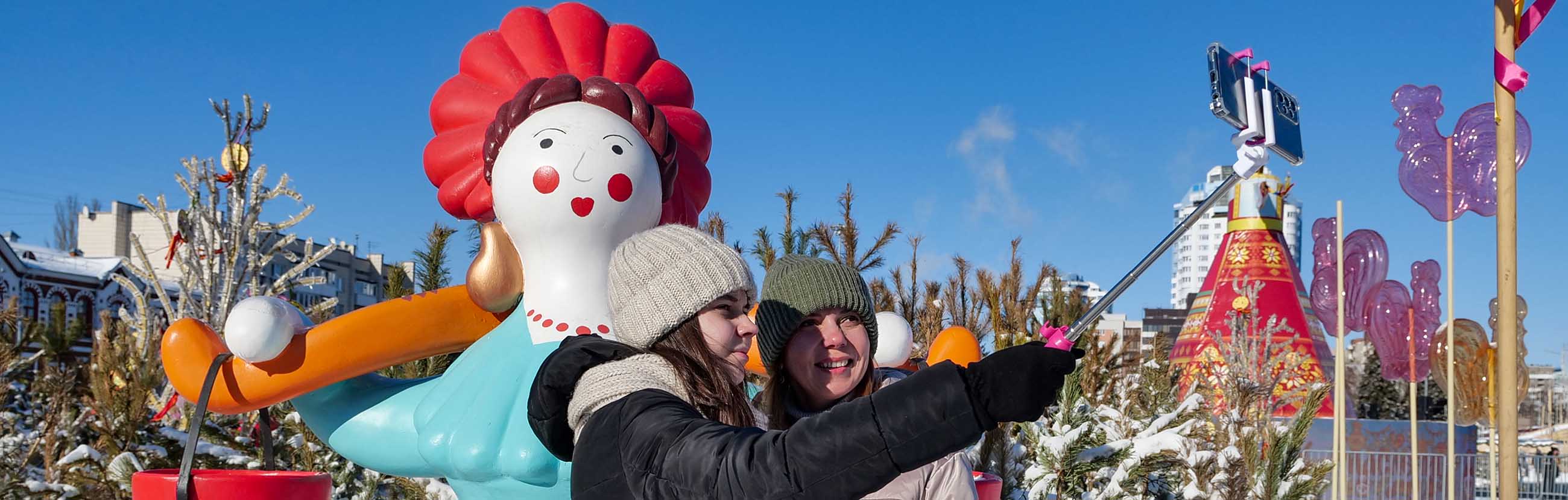 Масленица в ижевске 2024 где. Масленица в Самаре на площади Куйбышева.